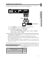 Preview for 27 page of Samsung HT-TZ522 User Manual