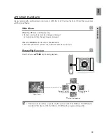 Preview for 39 page of Samsung HT-TZ522 User Manual