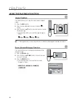 Preview for 46 page of Samsung HT-TZ522 User Manual