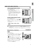 Preview for 47 page of Samsung HT-TZ522 User Manual