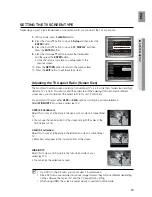 Preview for 55 page of Samsung HT-TZ522 User Manual