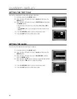 Preview for 60 page of Samsung HT-TZ522 User Manual