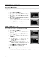 Preview for 62 page of Samsung HT-TZ522 User Manual