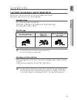 Preview for 73 page of Samsung HT-TZ522 User Manual