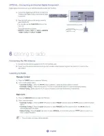 Preview for 84 page of Samsung HT-TZ522 User Manual