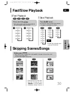 Preview for 31 page of Samsung HT-UP30 Instruction Manual