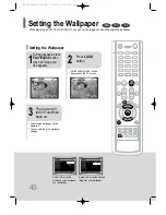 Preview for 46 page of Samsung HT-UP30 Instruction Manual