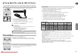 Preview for 21 page of Samsung HT-X20 Instruction Manual