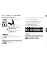 Preview for 20 page of Samsung HT-X200 Instruction Manual