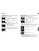 Preview for 21 page of Samsung HT-X200 Instruction Manual