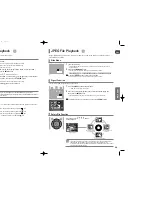 Предварительный просмотр 15 страницы Samsung HT-X250 Instruction Manual