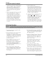 Preview for 5 page of Samsung HT-X250 Service Manual