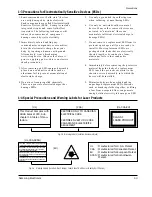 Preview for 6 page of Samsung HT-X250 Service Manual