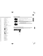 Предварительный просмотр 6 страницы Samsung HT X40 - DVD Home Theater System Instruction Manual