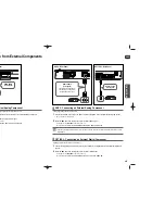 Предварительный просмотр 10 страницы Samsung HT X40 - DVD Home Theater System Instruction Manual