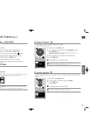 Предварительный просмотр 19 страницы Samsung HT X40 - DVD Home Theater System Instruction Manual