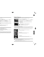 Предварительный просмотр 21 страницы Samsung HT X40 - DVD Home Theater System Instruction Manual