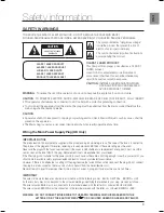 Предварительный просмотр 3 страницы Samsung HT-X620 User Manual