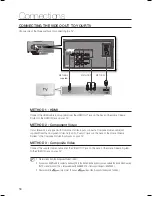 Предварительный просмотр 18 страницы Samsung HT-X620 User Manual