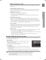 Предварительный просмотр 19 страницы Samsung HT-X620 User Manual