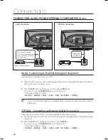 Предварительный просмотр 22 страницы Samsung HT-X620 User Manual