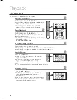 Предварительный просмотр 28 страницы Samsung HT-X620 User Manual