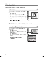 Предварительный просмотр 34 страницы Samsung HT-X620 User Manual