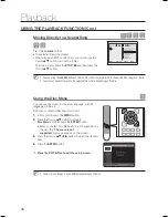 Предварительный просмотр 36 страницы Samsung HT-X620 User Manual