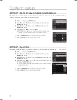 Предварительный просмотр 46 страницы Samsung HT-X620 User Manual