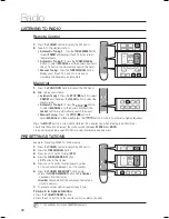 Предварительный просмотр 48 страницы Samsung HT-X620 User Manual