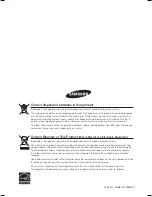 Предварительный просмотр 59 страницы Samsung HT-X620 User Manual