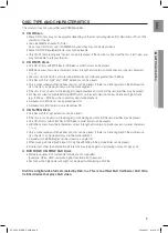 Preview for 9 page of Samsung HT-X625 User Manual