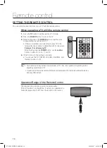 Preview for 14 page of Samsung HT-X625 User Manual