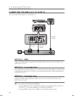 Preview for 18 page of Samsung HT-X710 User Manual