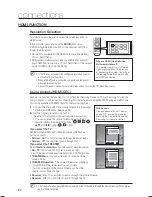 Preview for 20 page of Samsung HT-X710 User Manual