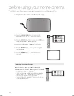 Preview for 24 page of Samsung HT-X710 User Manual