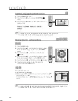 Preview for 36 page of Samsung HT-X710 User Manual