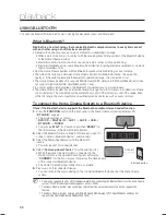 Preview for 38 page of Samsung HT-X710 User Manual