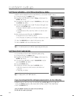 Preview for 44 page of Samsung HT-X710 User Manual