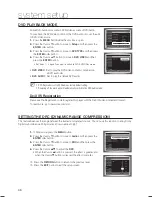 Preview for 46 page of Samsung HT-X710 User Manual