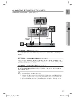 Samsung HT-X715 Manual preview