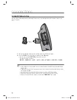 Предварительный просмотр 6 страницы Samsung HT-X715 Manual