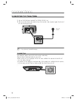 Предварительный просмотр 8 страницы Samsung HT-X715 Manual