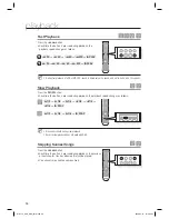 Предварительный просмотр 16 страницы Samsung HT-X715 Manual