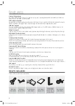 Preview for 2 page of Samsung HT-X715 User Manual