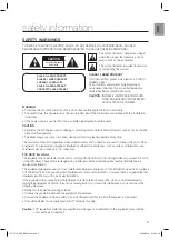 Preview for 3 page of Samsung HT-X715 User Manual