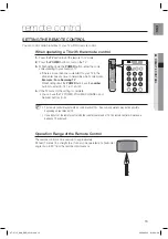 Preview for 13 page of Samsung HT-X715 User Manual