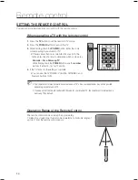 Preview for 14 page of Samsung HT-X720 User Manual