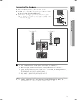 Preview for 17 page of Samsung HT-X720 User Manual