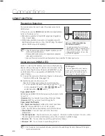 Preview for 20 page of Samsung HT-X720 User Manual